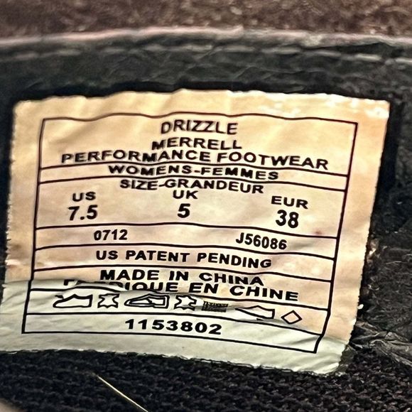 Merrell Luxe Wrap Suede Clogs 7.5 Womens Leather Studded Slip On Comfort Shoes - Picture 2 of 10